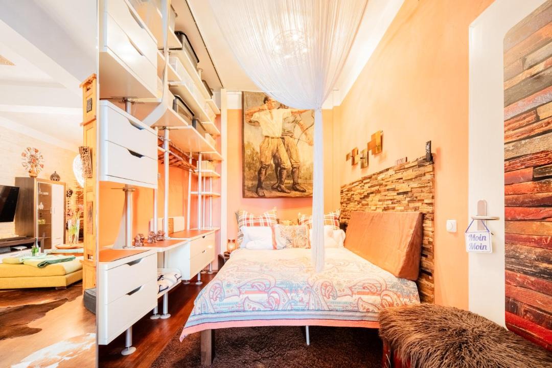 Photo of Bedroom in Friedrichshain-Kreuzberg