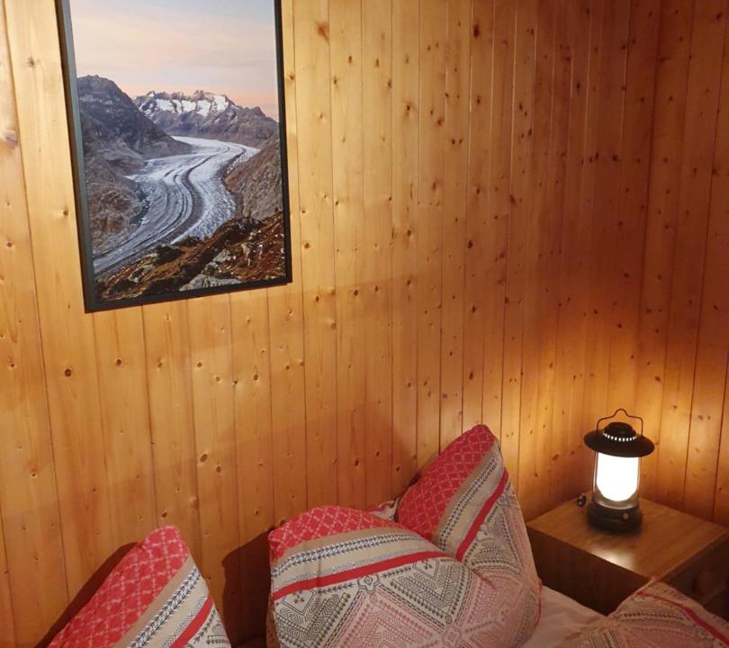 Photo of Bedroom in Bettmeralp