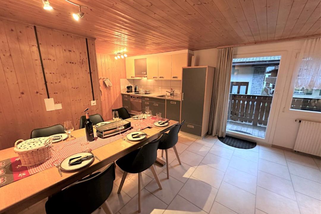 Photo of Kitchen in Bettmeralp