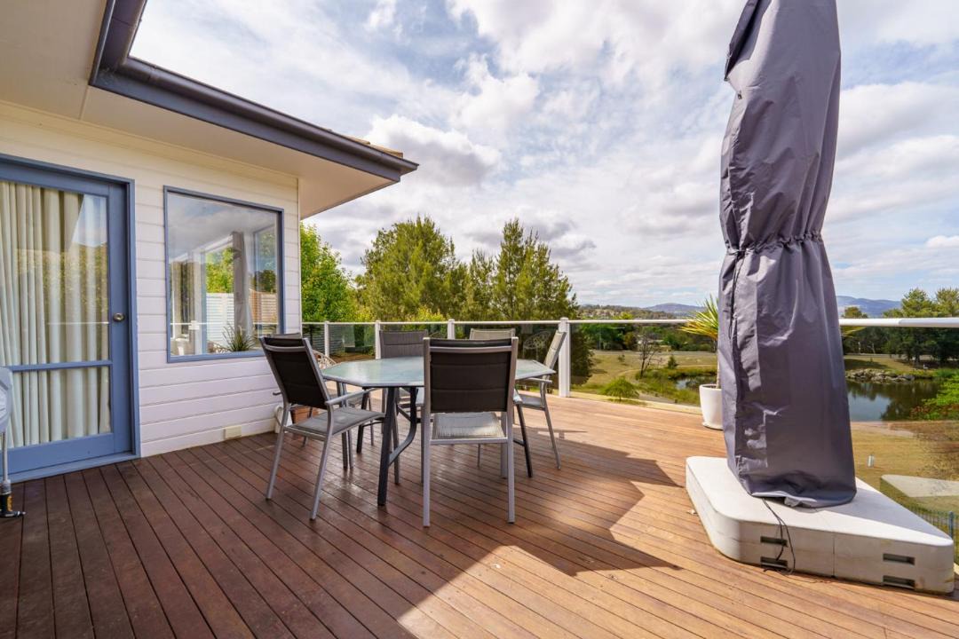 Photo of Patio Balcony in Fadden