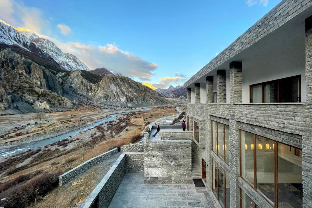 Photo of Others in Annapurna Region