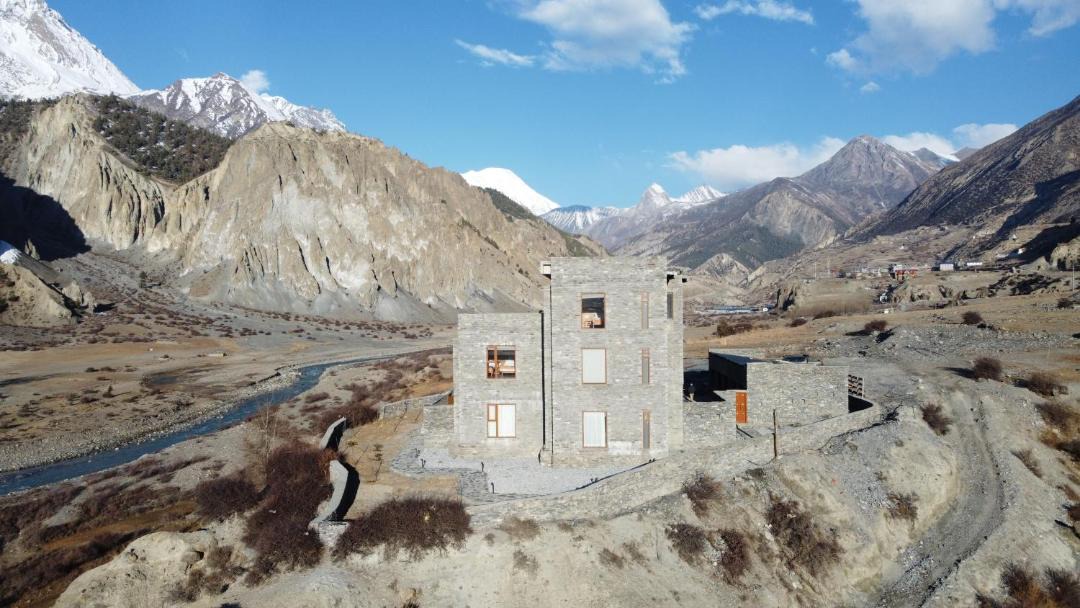 Photo of Buildings in Annapurna Region