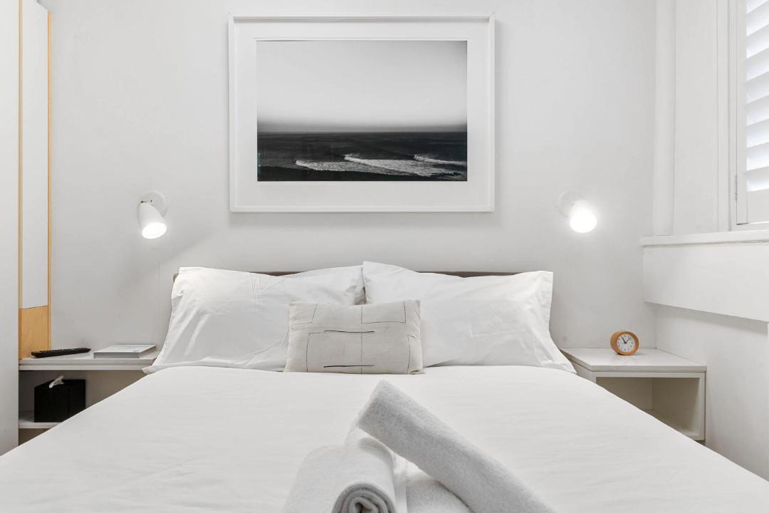 Photo of Bedroom in Rushcutters Bay