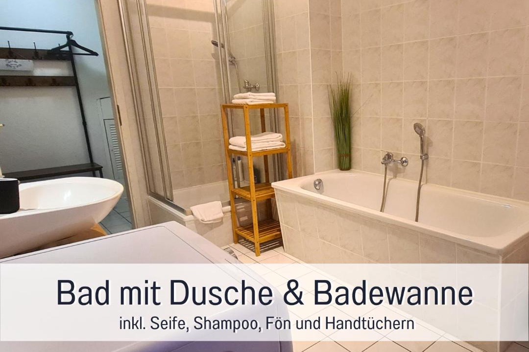 Photo of Bathroom in Brandenburg an der Havel