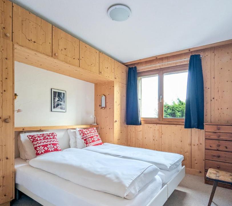 Photo of Bedroom in Nendaz
