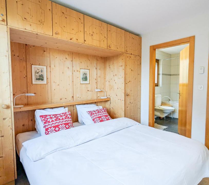 Photo of Bedroom in Nendaz