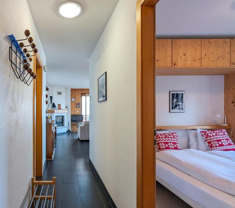 Photo of Bedroom in Nendaz