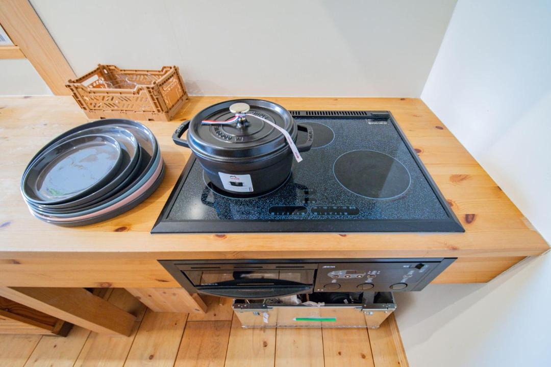 Photo of Kitchen in Nakafurano