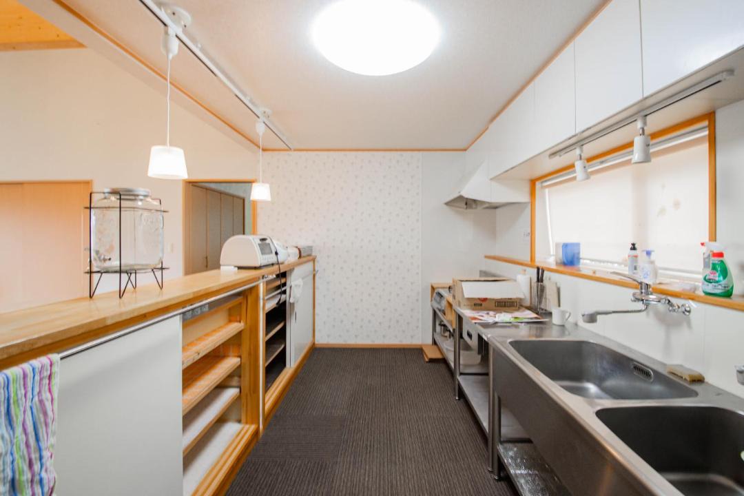 Photo of Kitchen in Nakafurano