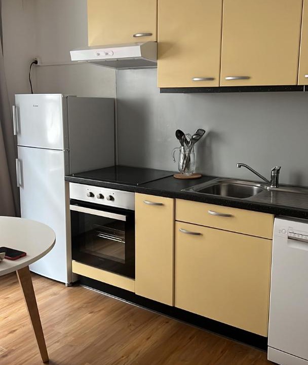 Photo of Kitchen in Paquis Navigation