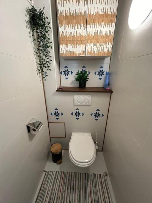 Photo of Bathroom in Jacht