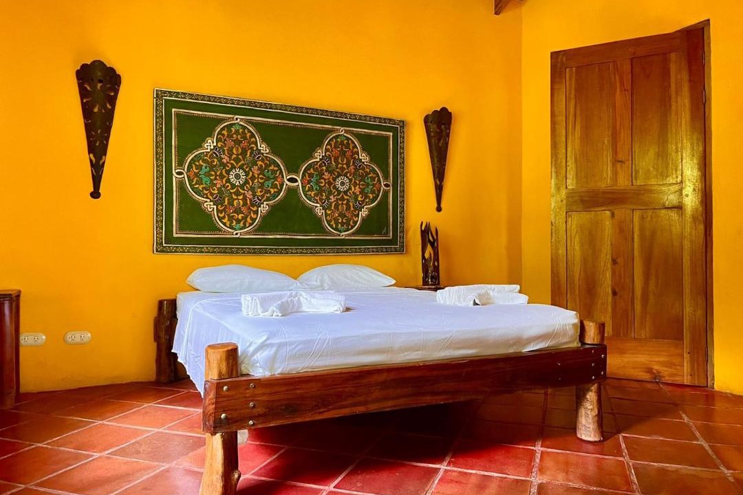Photo of Bedroom in Portalon