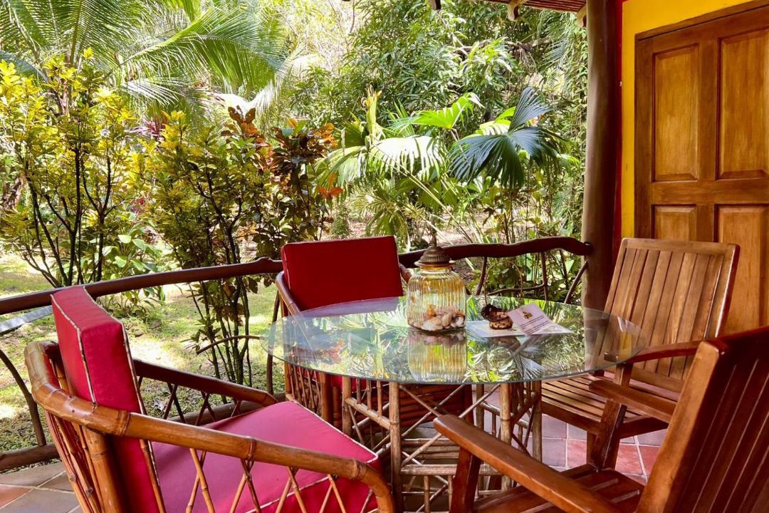 Photo of Patio Balcony in Portalon