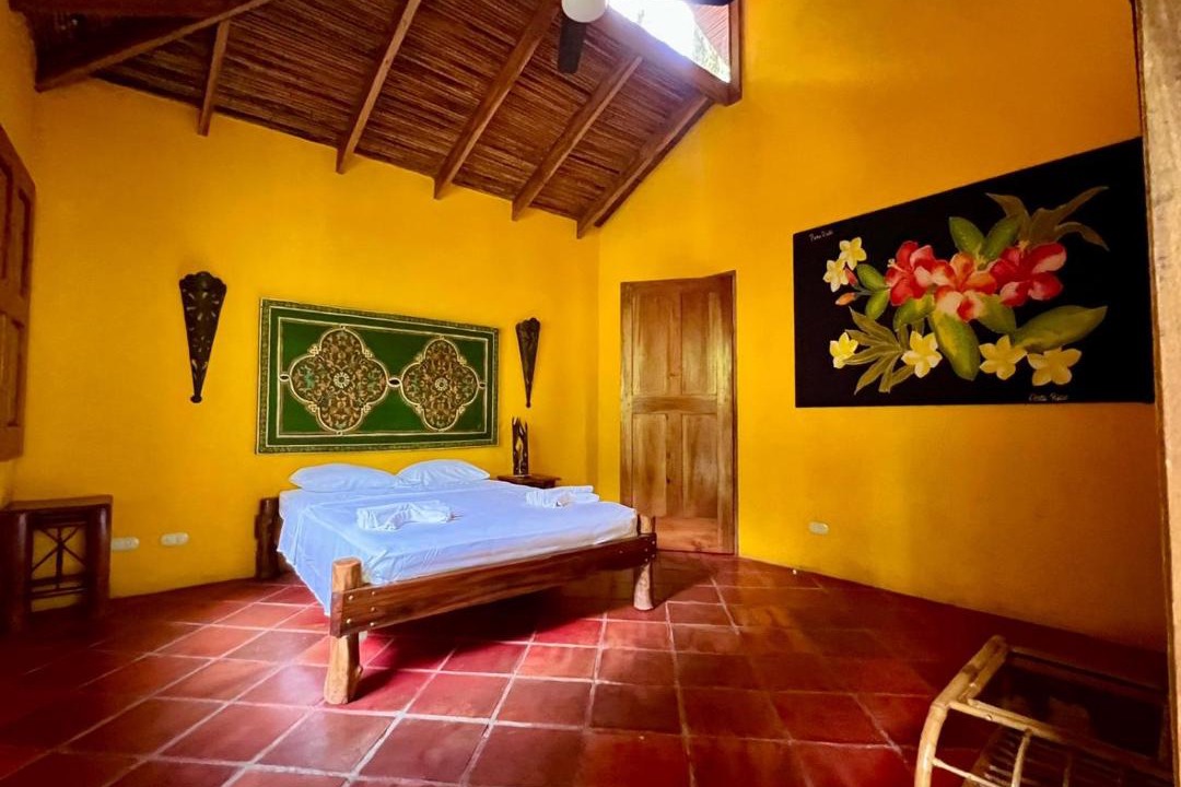 Photo of Bedroom in Portalon