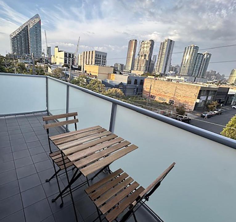 Photo of Patio Balcony in Port Melbourne