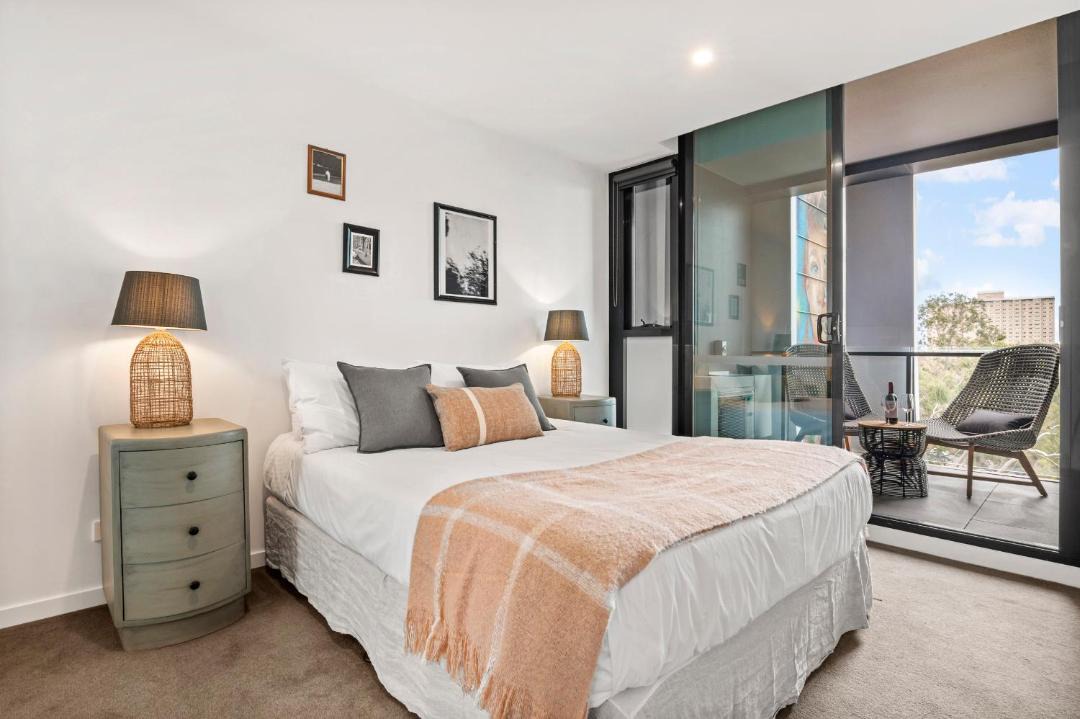 Photo of Bedroom in Collingwood
