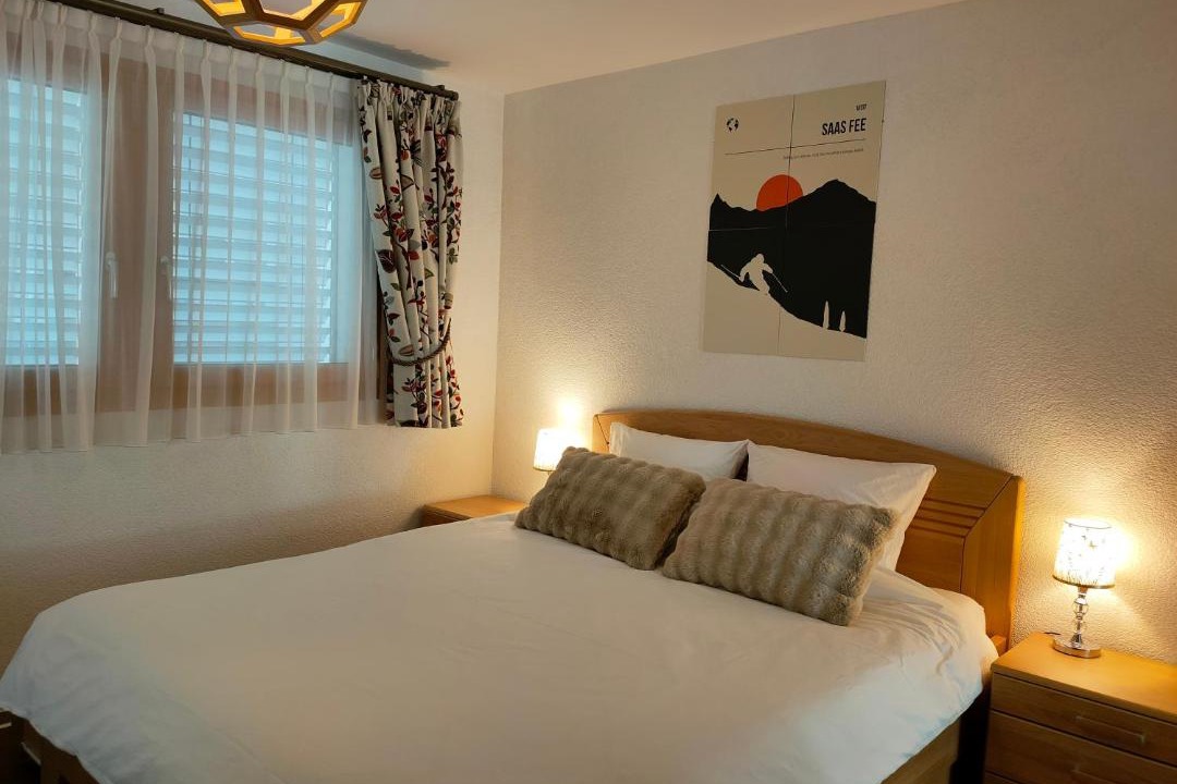 Photo of Bedroom in Saas-Fee