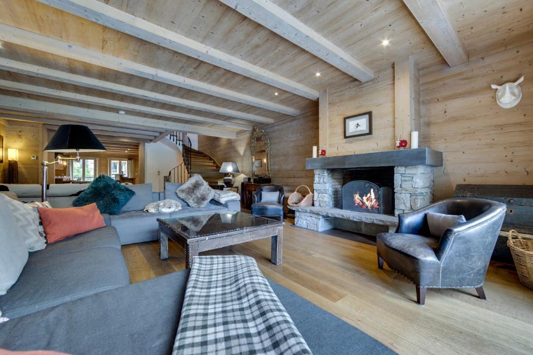Photo of Livingroom in Le Fornet