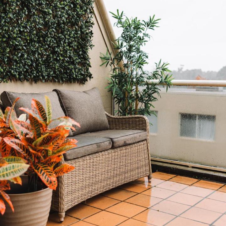 Photo of Patio Balcony in Belconnen