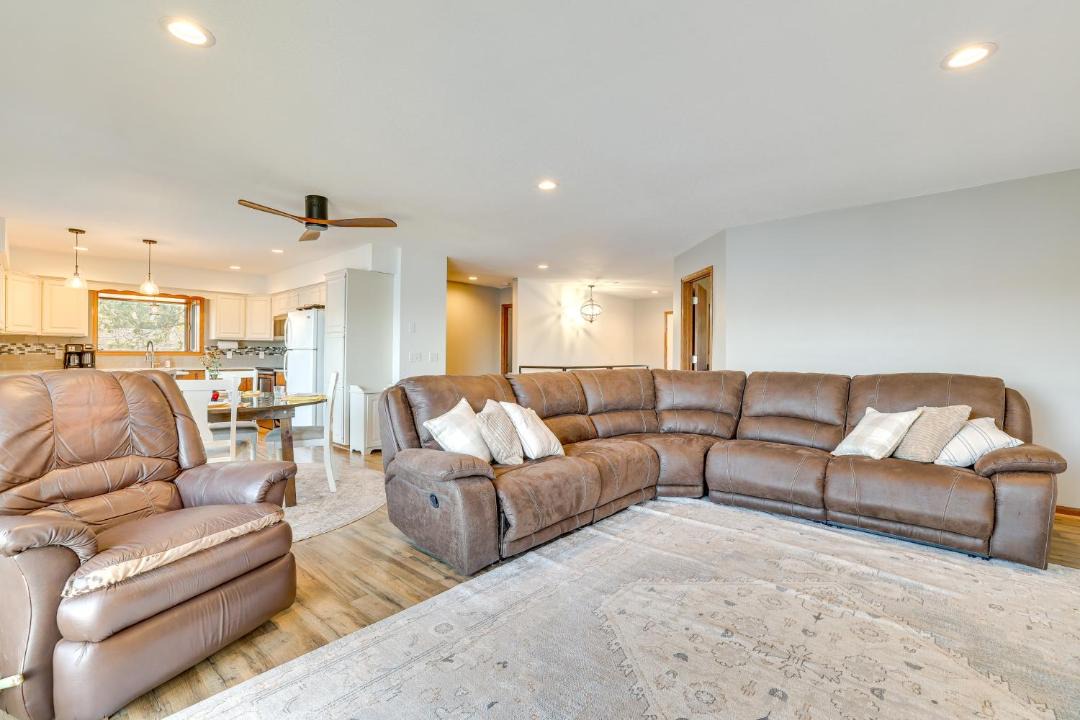 Photo of Livingroom in Wabasha
