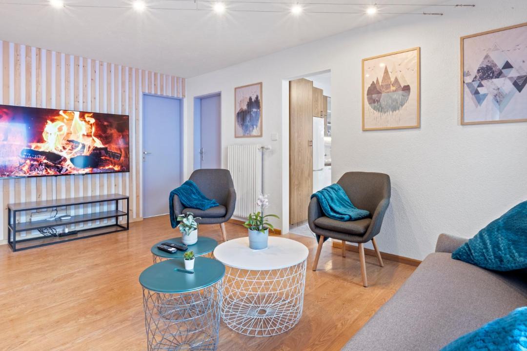 Photo of Livingroom in Nendaz
