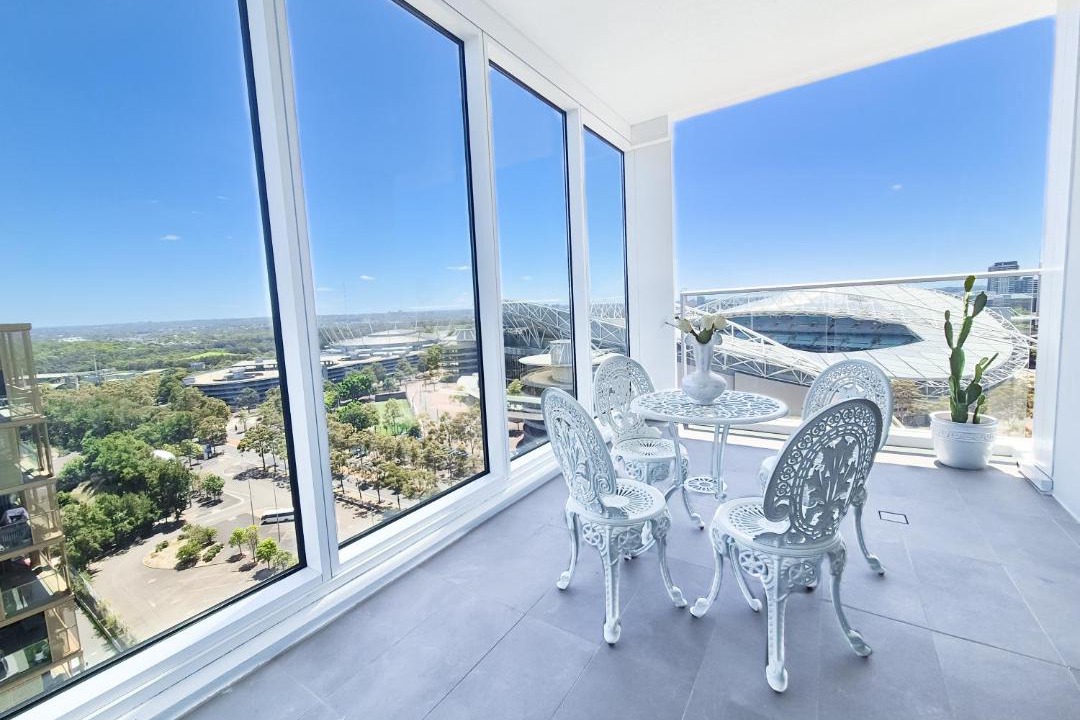 Photo of Patio Balcony in Lidcombe