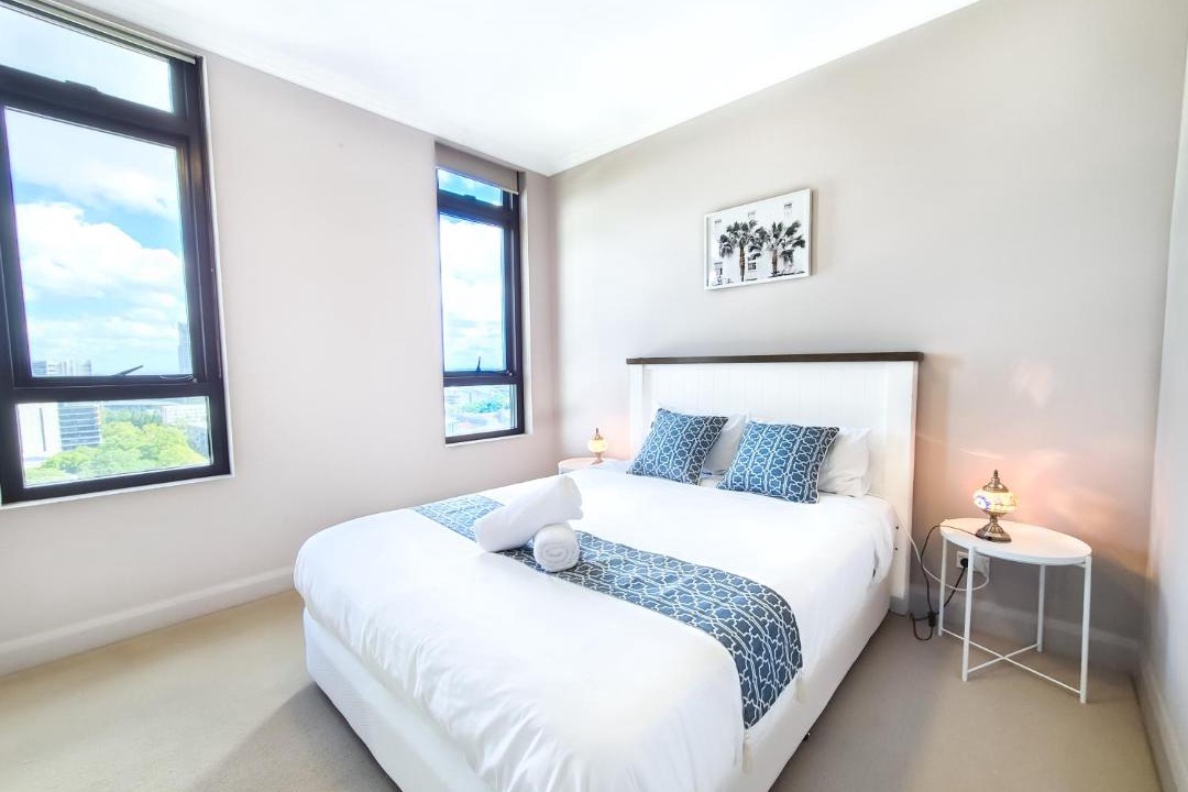 Photo of Bedroom in Lidcombe