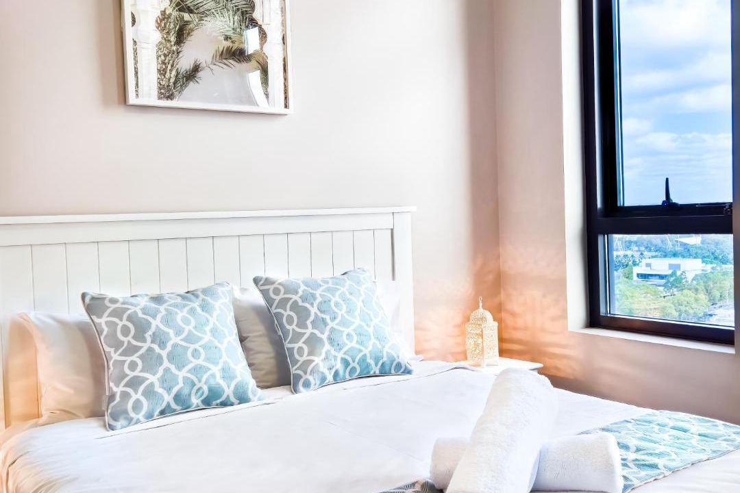 Photo of Bedroom in Lidcombe