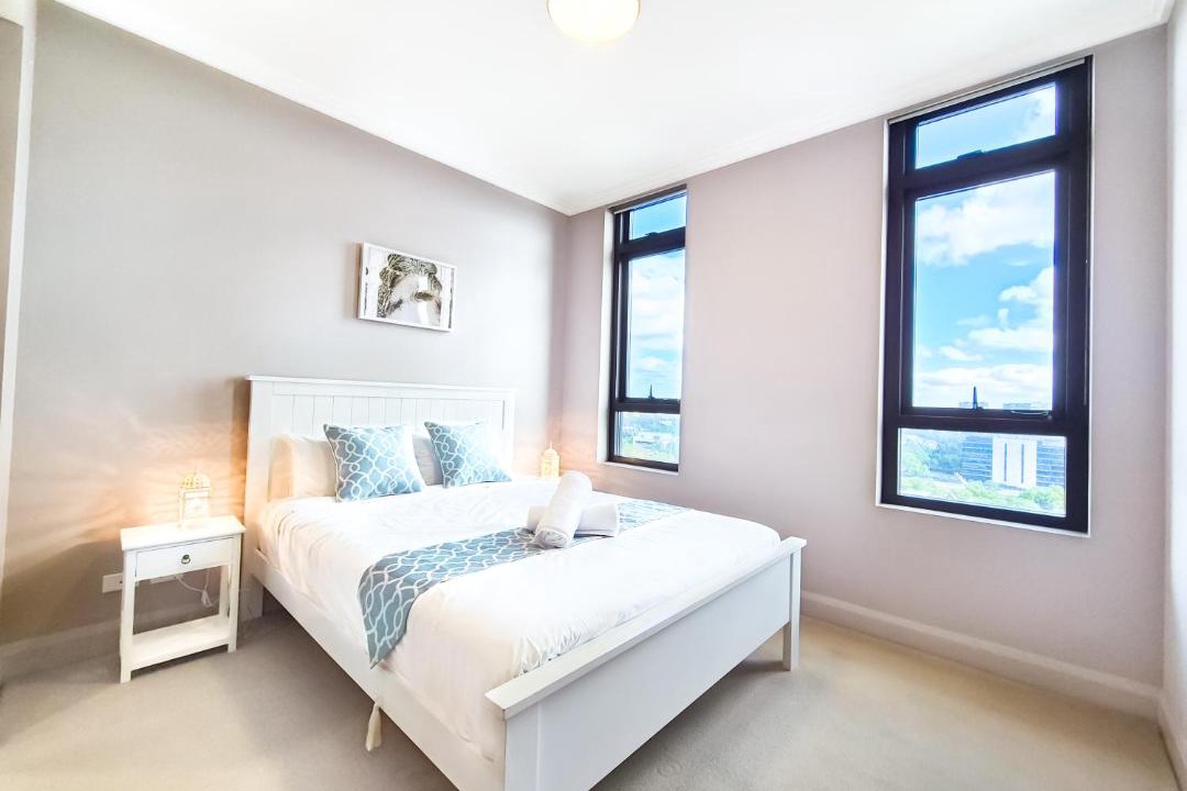 Photo of Bedroom in Lidcombe