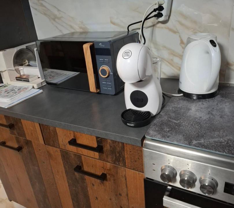 Photo of Kitchen in Mont-Noble