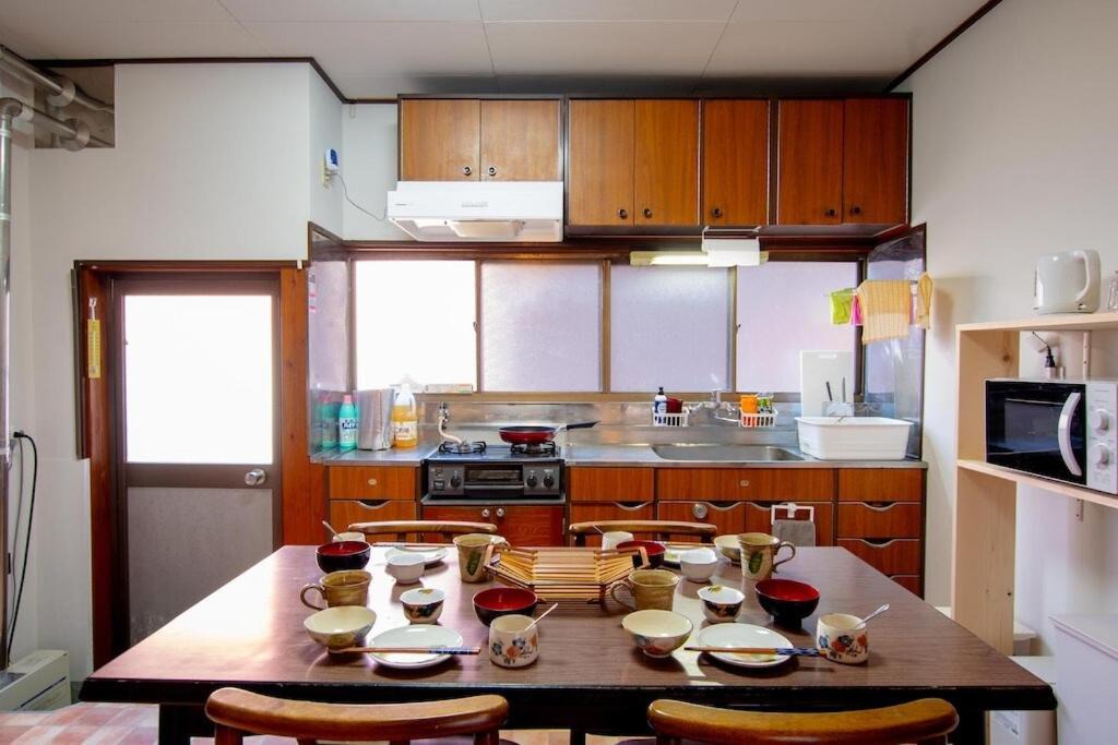 Photo of Kitchen in Sanjo