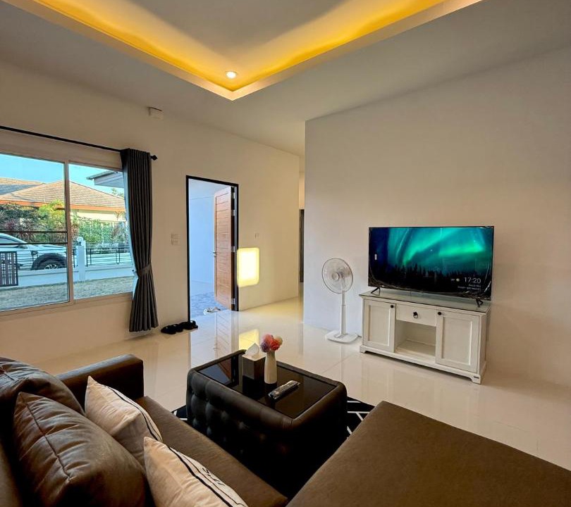 Photo of Livingroom in San Pu Loei