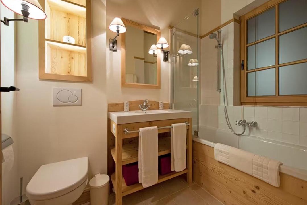 Photo of Bathroom in Sankt Anton am Arlberg