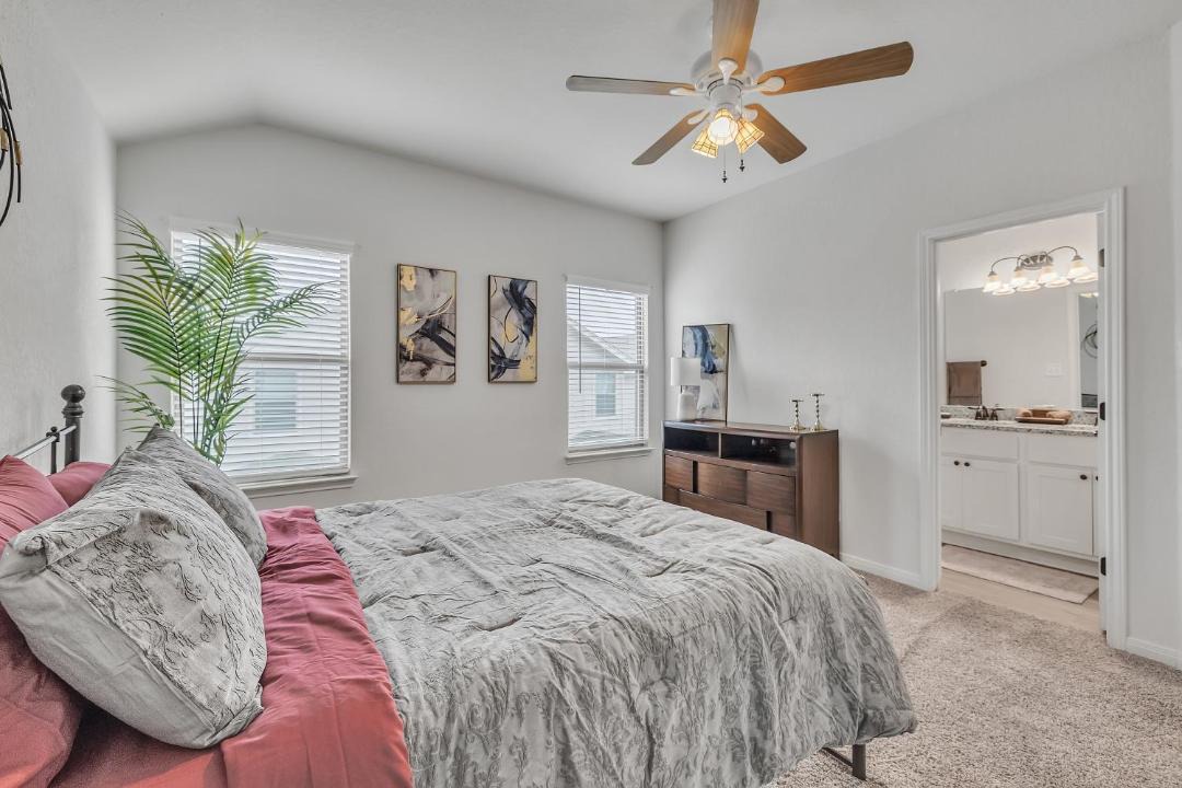 Photo of Bedroom in West San Antonio