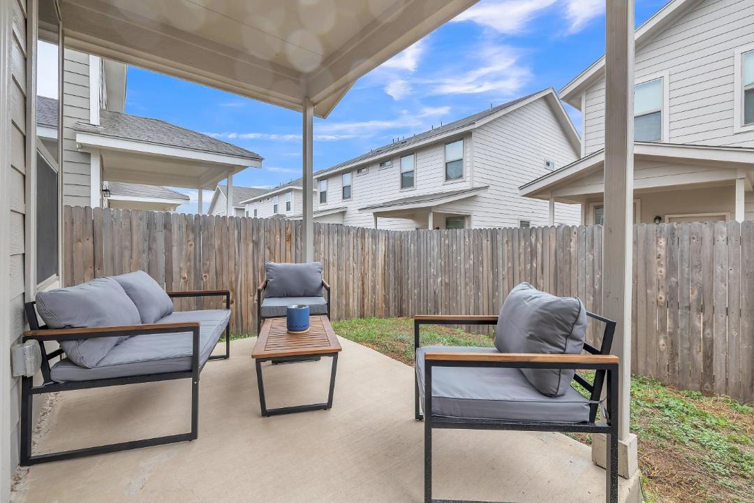 Photo of Patio Balcony in West San Antonio