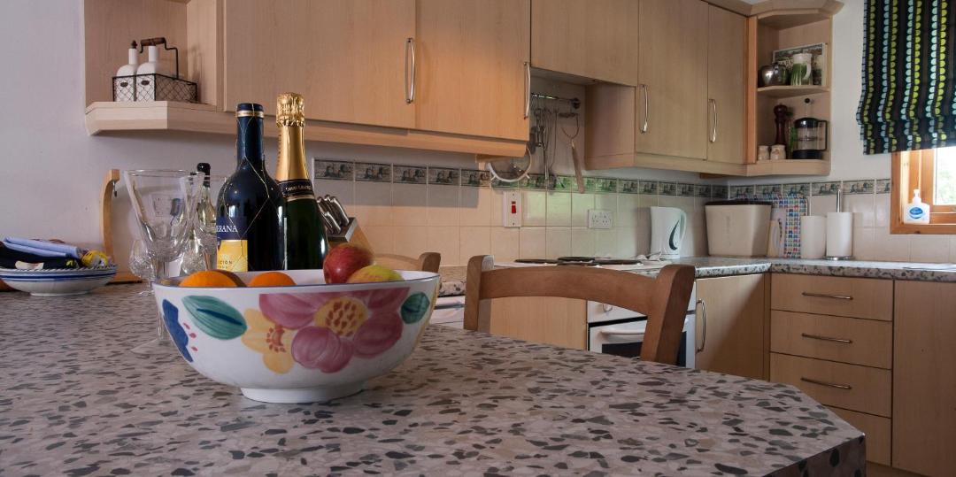 Photo of Kitchen in Boat of Garten