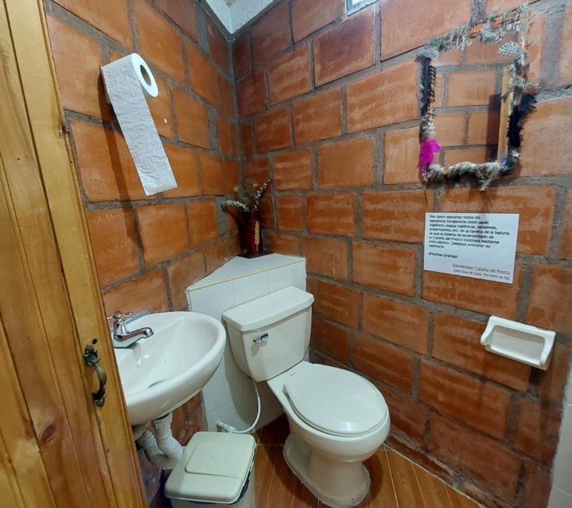 Photo of Bathroom in Santa Rosa de Cabal