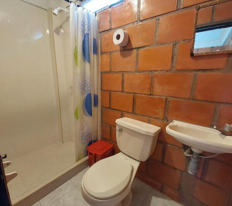 Photo of Bathroom in Santa Rosa de Cabal