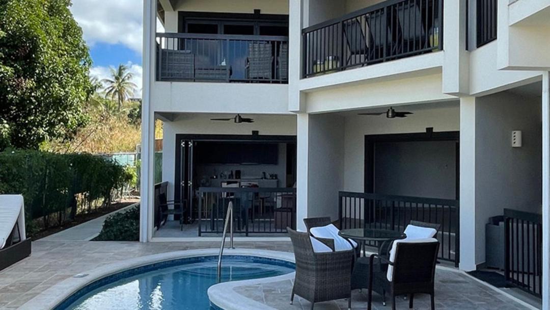 Photo of Patio Balcony in Fitts Village