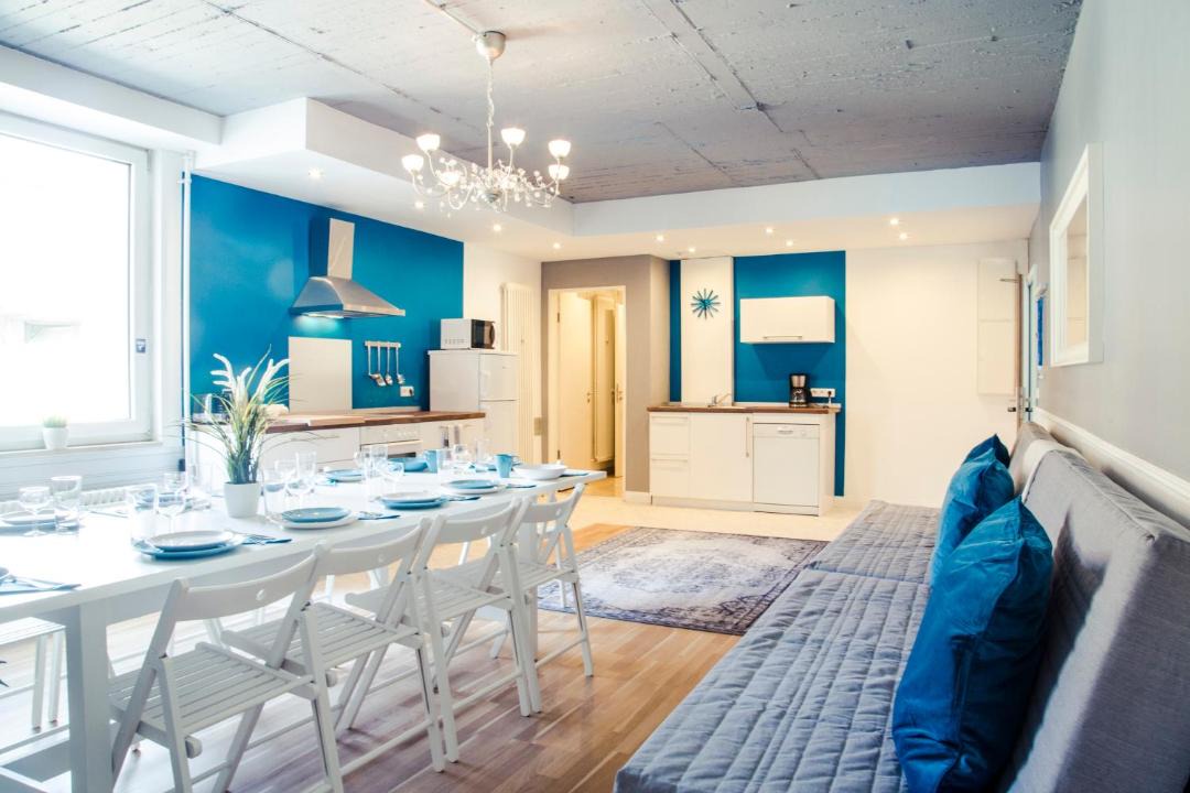 Photo of Livingroom in Tempelhof