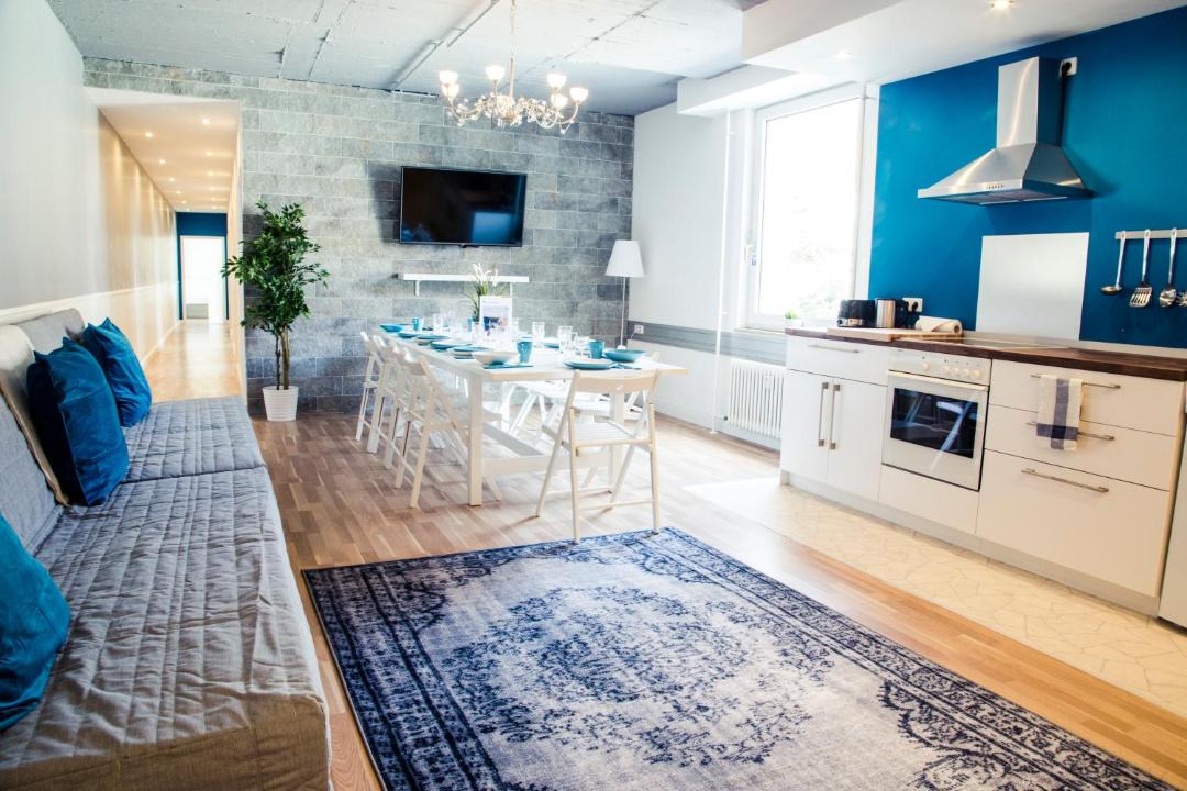 Photo of Livingroom in Tempelhof