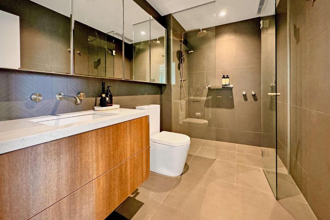 Photo of Bathroom in Williamstown