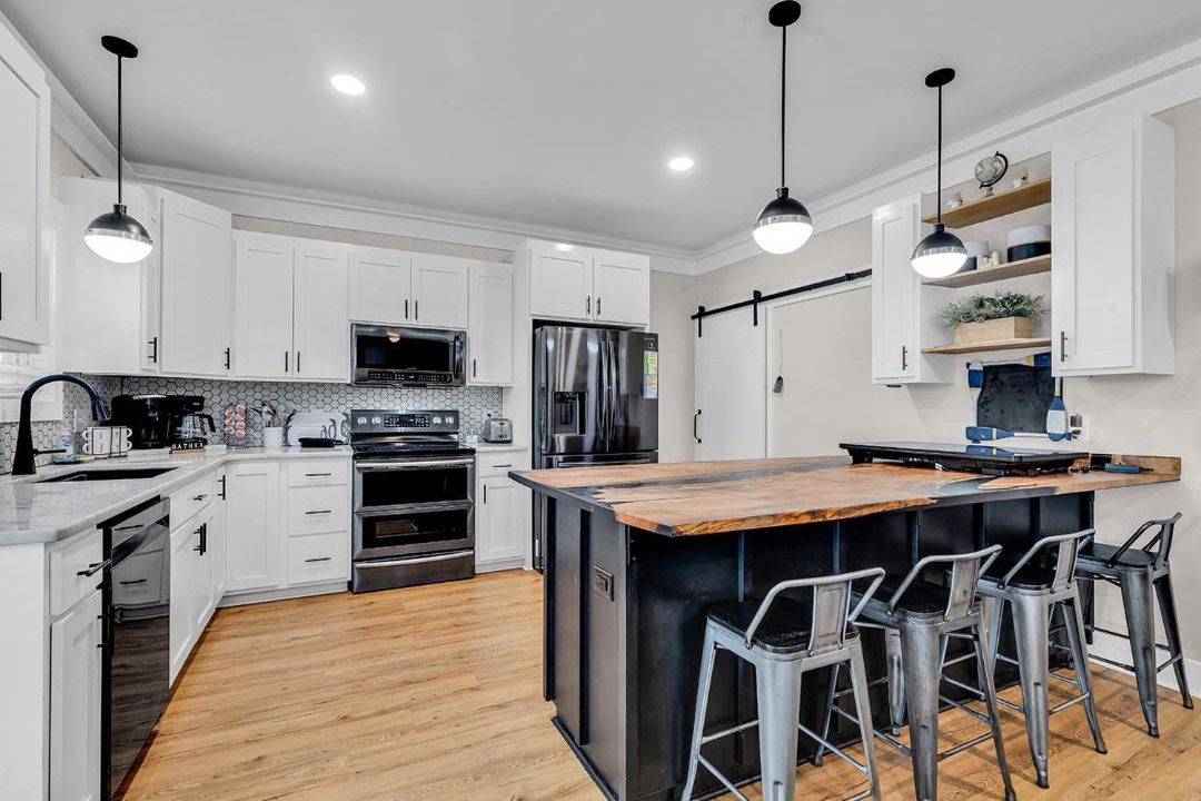 Photo of Kitchen in Surfside Beach