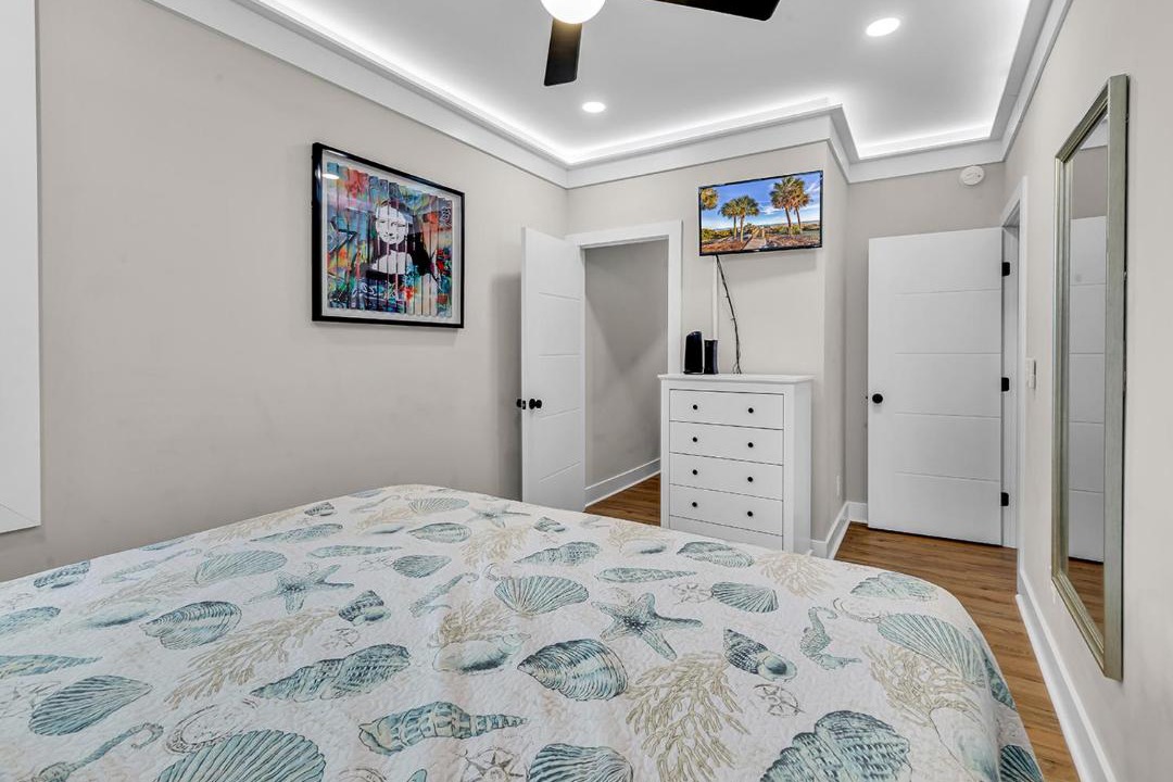 Photo of Bedroom in Surfside Beach