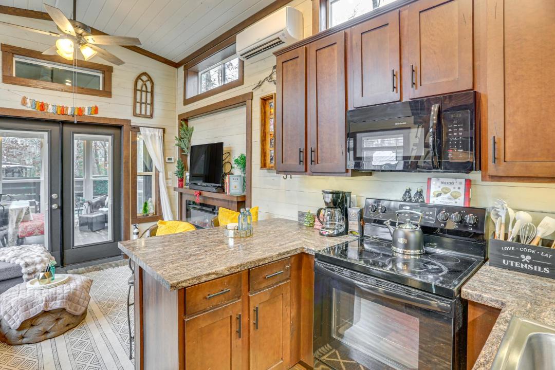 Photo of Kitchen in Monteagle