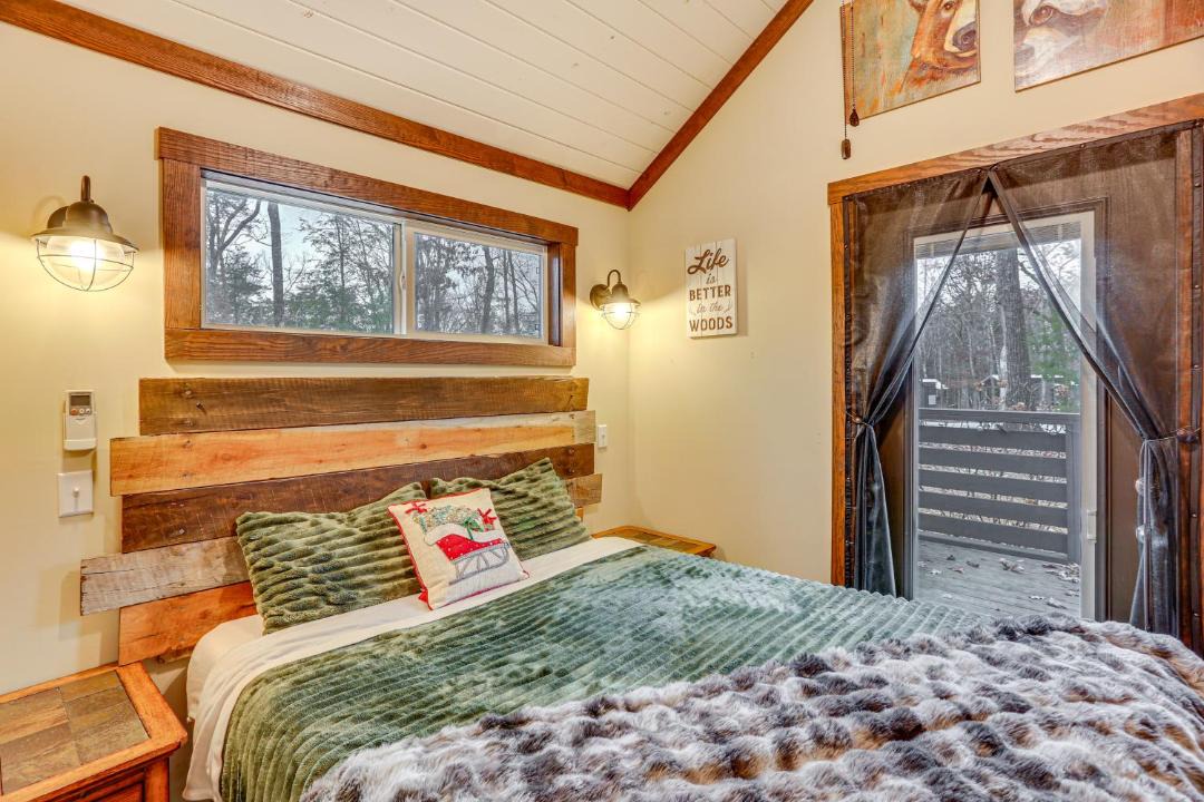 Photo of Bedroom in Monteagle