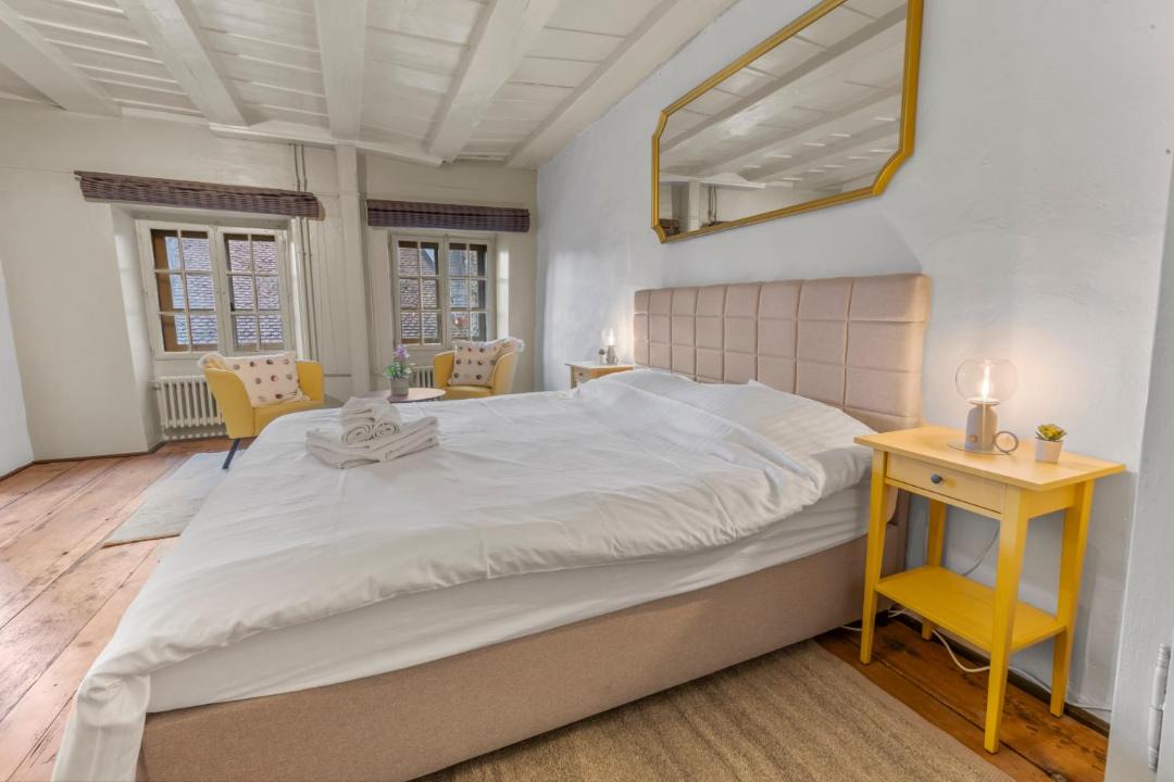 Photo of Bedroom in Fribourg