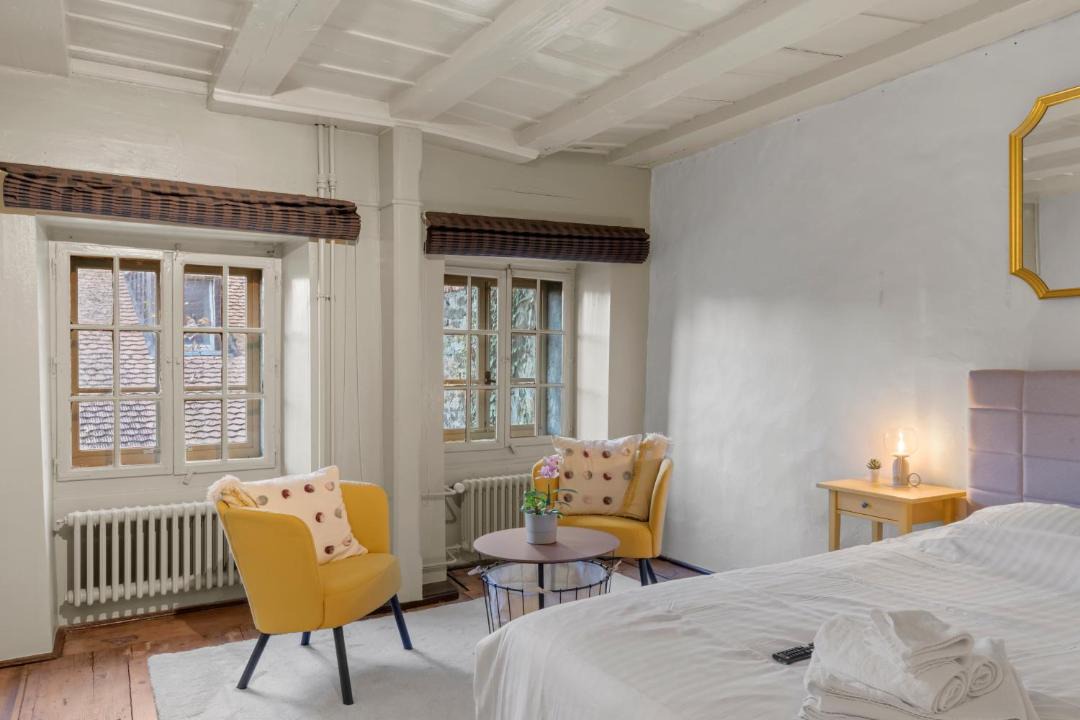 Photo of Bedroom in Fribourg