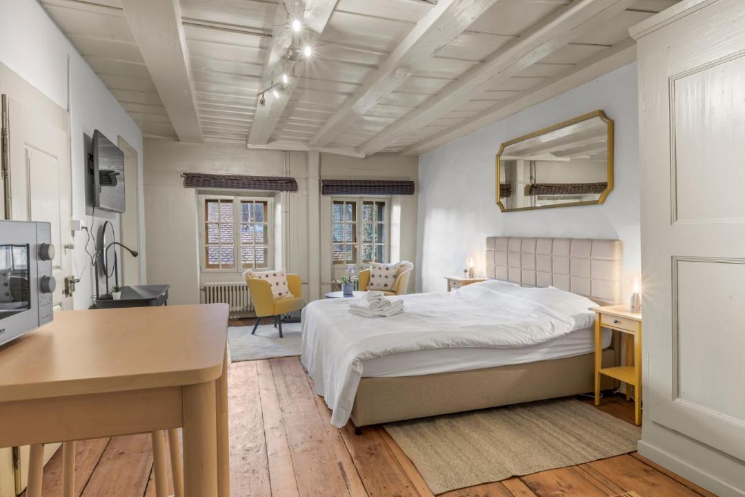 Photo of Bedroom in Fribourg