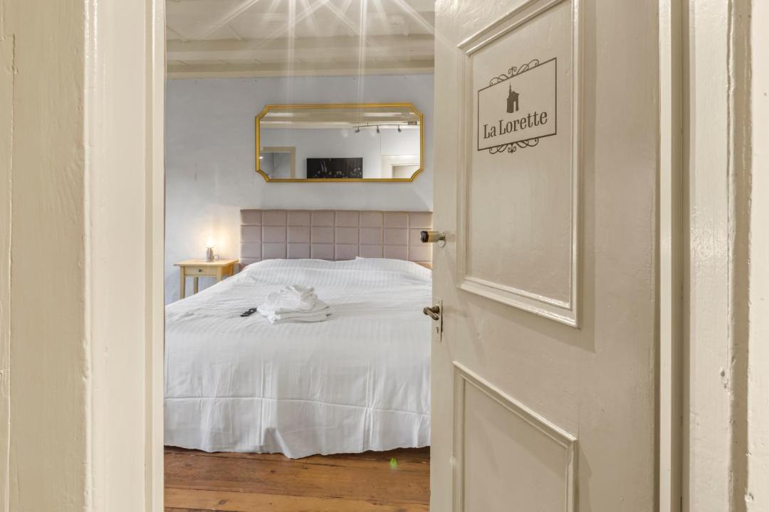 Photo of Bedroom in Fribourg